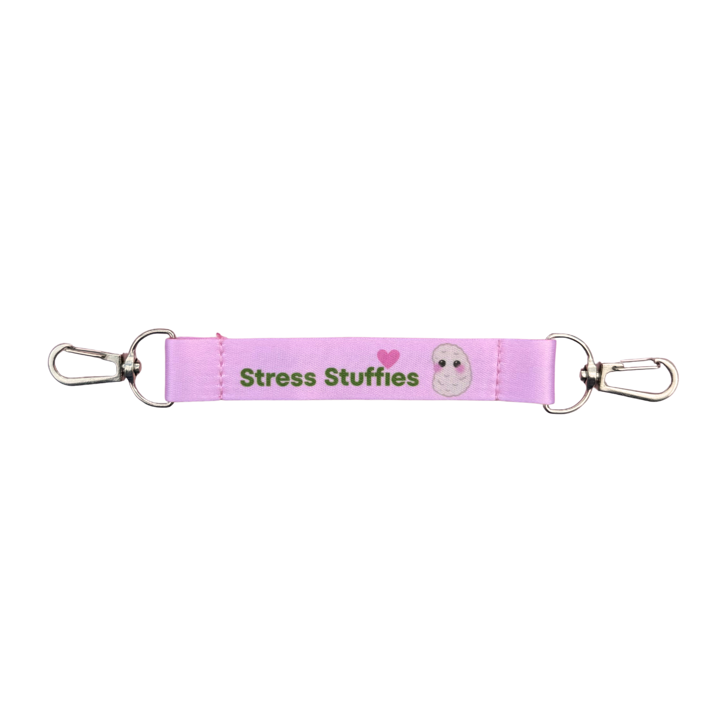 Stuffie tassenhanger