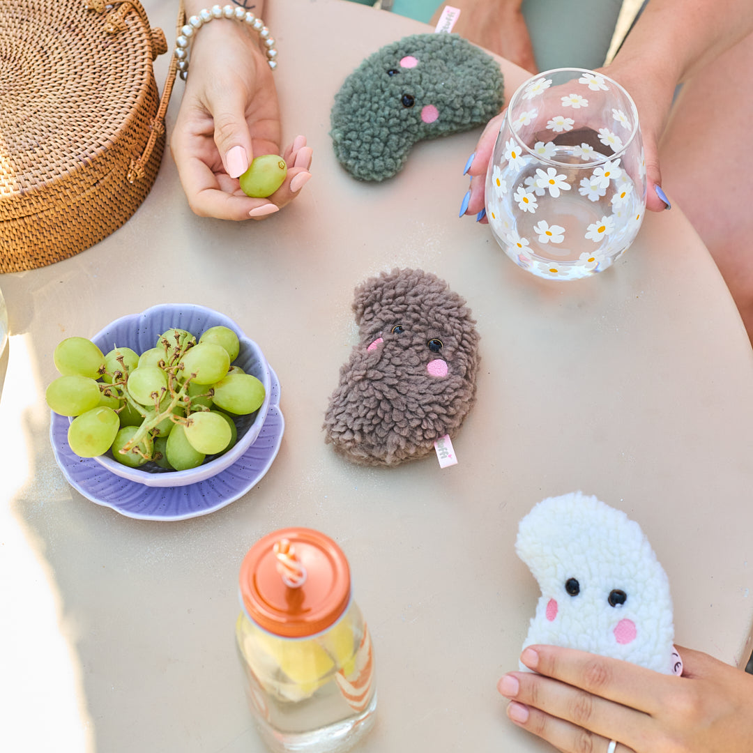 3 Stuffies bundel