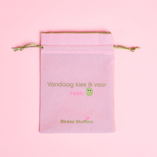 roze reiscocon stuffi