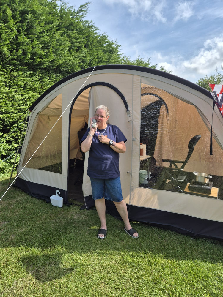 stuffi op vakantie